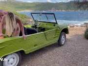 Great sex with sea view in Corsica 13/16