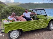 Great sex with sea view in Corsica 5/16