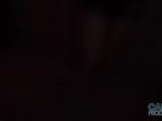 Cannon Prod - Sexy Mixed Fashion Model Ari Alectra Gets Naughty with Cannon 1/16