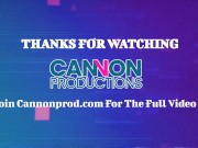 Cannon Prod - Sexy Mixed Fashion Model Ari Alectra Gets Naughty with Cannon 16/16