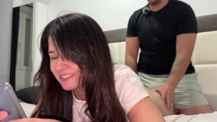 COLOMBIANA Se folla a su mejor amigo porque su novio le es infiel