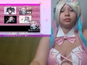 Vanilla Faith Plays ニーディー Needy Streamer Overload Petit Game Collection