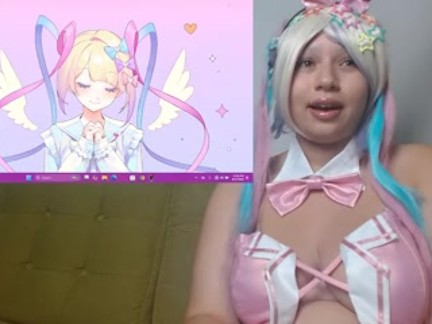 Vanilla Faith Plays ニーディー Needy Streamer Overload Petit Game Collection