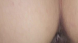 Married MILF has the Tightest pussy. Watch it get filled with a big cock.