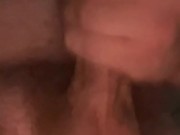 let me tease you with a quick Cum Shot | Solo / Dad | English | Peterborough | home alone Dad |