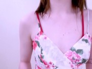 Sexy Teen student sucks a cock at casting 9/16