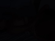 My horny stepsister comes into my room looking for my cock! 15/16