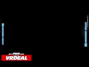 Fucking JILL TAYLOR's Peachy Pussy in VR 1/16