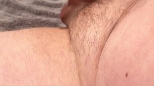 My Sunday Morning Jackoff with Cum Shot (BiMarriedMale1973 on O F)