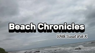 Sex at the beach : rough sex : Sweet Peb X (Sweevilx studios) Ghanaian gay porn
