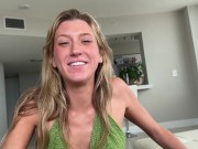Sex Lessons From My Hot Blonde Stepsister - Addison Vodka - Scott Stark 8/16