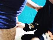 نيك هدير خدمه محجبة من مديرة المدرسة سكس عربي مصري بصوت واضح كلام يهيج وس 2/16