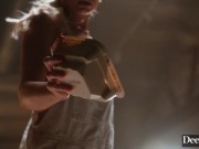 Deeper. Hot babe loves to be dominated 4/16