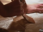 Deeper. Hot babe loves to be dominated 5/16