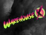 Police woman fucks skinny girl with a strapon 1/16