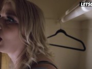 MILF London River Raunchy Threeway with Young Chicks Hazel and Leanna - LETSDOEIT 3/16