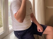 Мачеха и Пасынок Словили Друг Друга на Мастурбации и Трахнулись - Русское Любительское с Разговорами 1/16