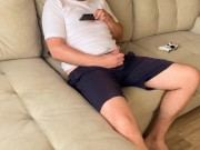 Мачеха и Пасынок Словили Друг Друга на Мастурбации и Трахнулись - Русское Любительское с Разговорами 2/16