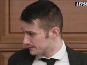 Perfect Chick Atlantis Deep Gets Railed by a Huge Cock in Her Room - HORNY HOSTEL 3/16