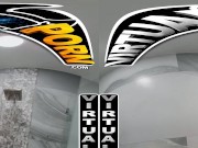 VIRTUAL PORN - Sexy Anissa Kate Begs You To Take A Shower With Her Before Letting You Fuck Her Ass 8/16