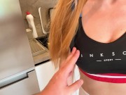 Мачеха Трахается с Пасынком чтобы Он Не Рассказал Мужу о ее Измене - Русское с Разговорами Аматер 6/16