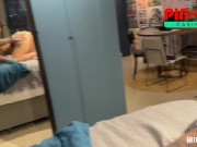 MORENA RABUBA DO TINDER REBOLA GOSTOSO NO PAU E ADORA PAGAR UM BOQUETE - COM CAROL FRANCCI 5/16