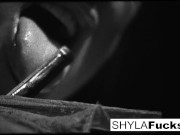 3 Gorgeous Big Tittied Sluts Enjoying Licking One Another 12/16