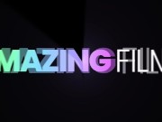 AMAZINGFILMS Curvy Asian bombshell Kazumi gets pounded deep by a BBC 1/16