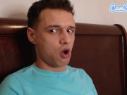 Hot Big Boobs Hot Blonde Plays With Her Boyfriend 3/16