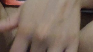 Jugando con mi vagina 👅