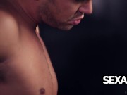 Watch reunited lovers enjoy intense oral and energetic fucking 13/16