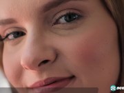 Harlow Shows You Her Wet Slit and Puffy Nips 1/16