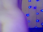 Russian fat woman performs a funny striptease with her juicy ass 14/16