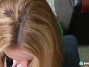 Jada Coxxx: The Size Thing 7/16