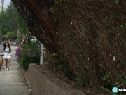 Zoe Plays With Her Pussy Lips 1/16