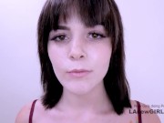 Sweet 19 Brunette in Red Dress gets Young Pussy Fucked in New Hot Video 5/16