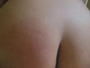 Dia 2 con mi nueva hermanastra-despues de la fiesta me termina dando unos sentones pt2