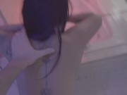 Masked man enters my house and fucks me in all my holes 15/16