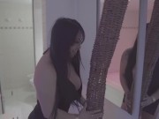 Masked man enters my house and fucks me in all my holes 3/16