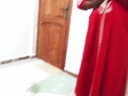 مغربية تيصورها راجلها تيحويها من لور ترمة مغربية شبعتها حوى باقة مزيرة 😍 سكس عربي نارصوت واضح 3/16