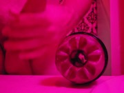 Dirty talking before cumshot 7/16