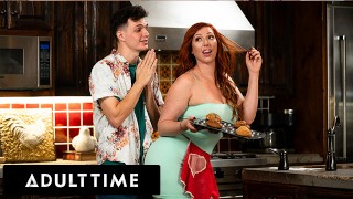ADULT TIME - MILF Lauren Phillips LOVES Getting Fucked By Her Teen ...