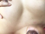 😈💦💦 Cumshot in her mouth💦💦 14/16