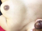 😈💦💦 Cumshot in her mouth💦💦 9/16