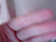 Nervous 19yr brunette with a dirty older man 7/16