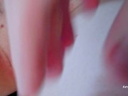 Nervous 19yr brunette with a dirty older man 8/16