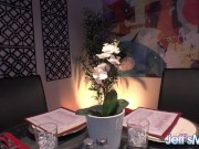 Drilling Fat Fuckmeat Curvy Mary 4/16