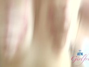 Amateur blonde Riley Rose takes you inside and creams after blowjob 16/16