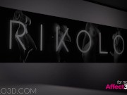 3D futa boss fucking a futanari babe on a job interview 1/16