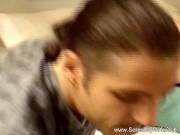 Happy Housewife Getting Into The Swinging 8/16